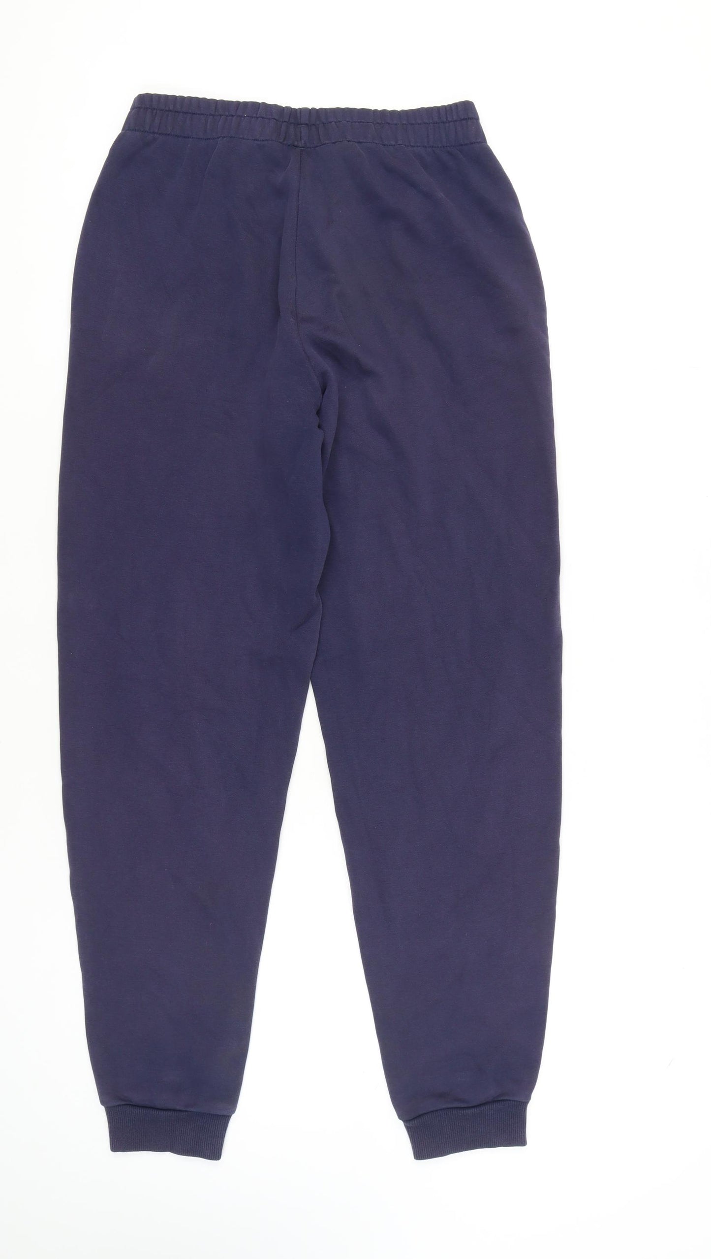 Puma Boys Blue Jogger Trousers XL