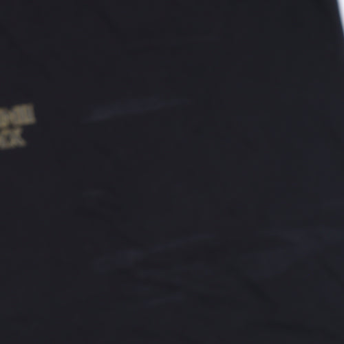 Nike Men's Black 3XL Graphic Print T-Shirt