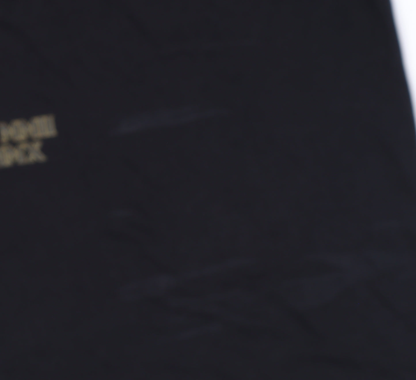 Nike Men's Black 3XL Graphic Print T-Shirt