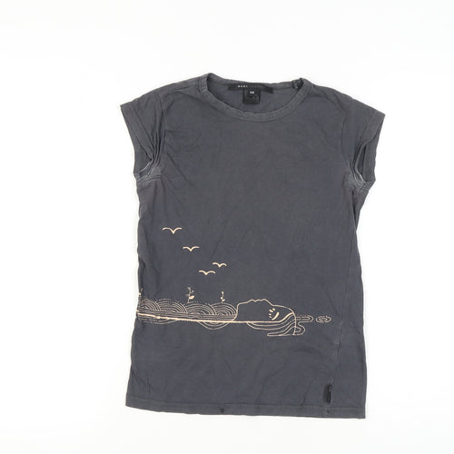 Marc Jacobs Women's Black XS Crew Neck T-Shirt