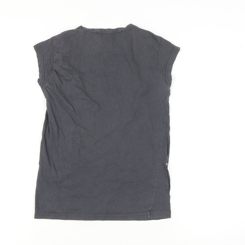 Marc Jacobs Women's Black XS Crew Neck T-Shirt