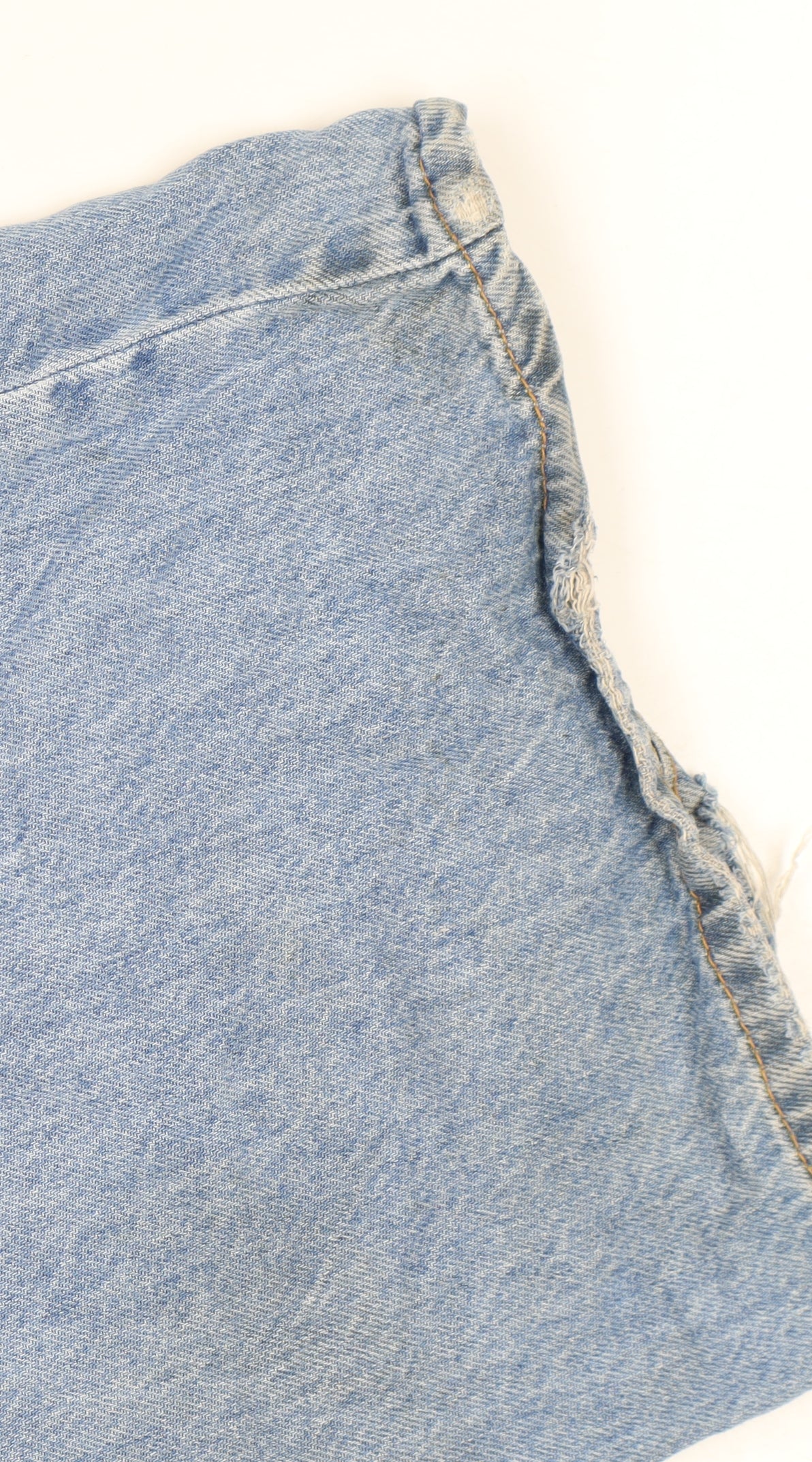 New Look Blue Wide-Leg Jeans Women Size 16 Regular Fit