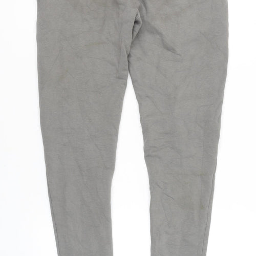 DFND Men's Grey Jogger Trousers, Medium, Activewear