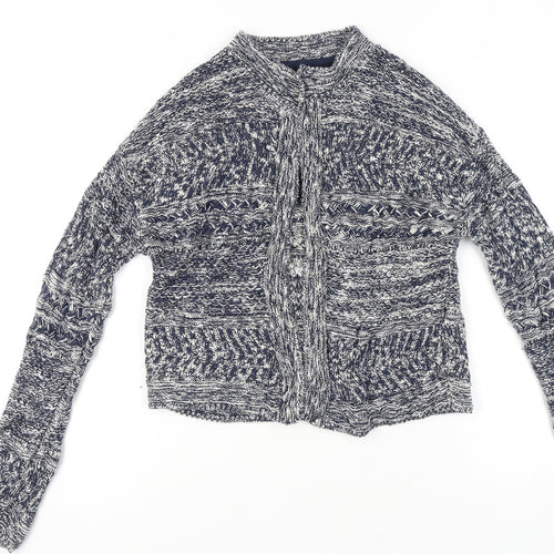 Marks and Spencer Women's Blue Cardigan M