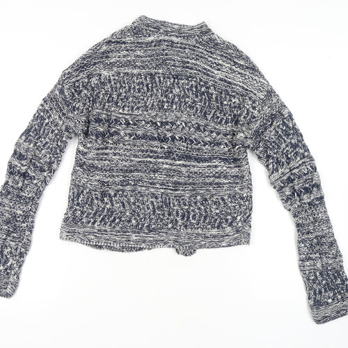 Marks and Spencer Women's Blue Cardigan M