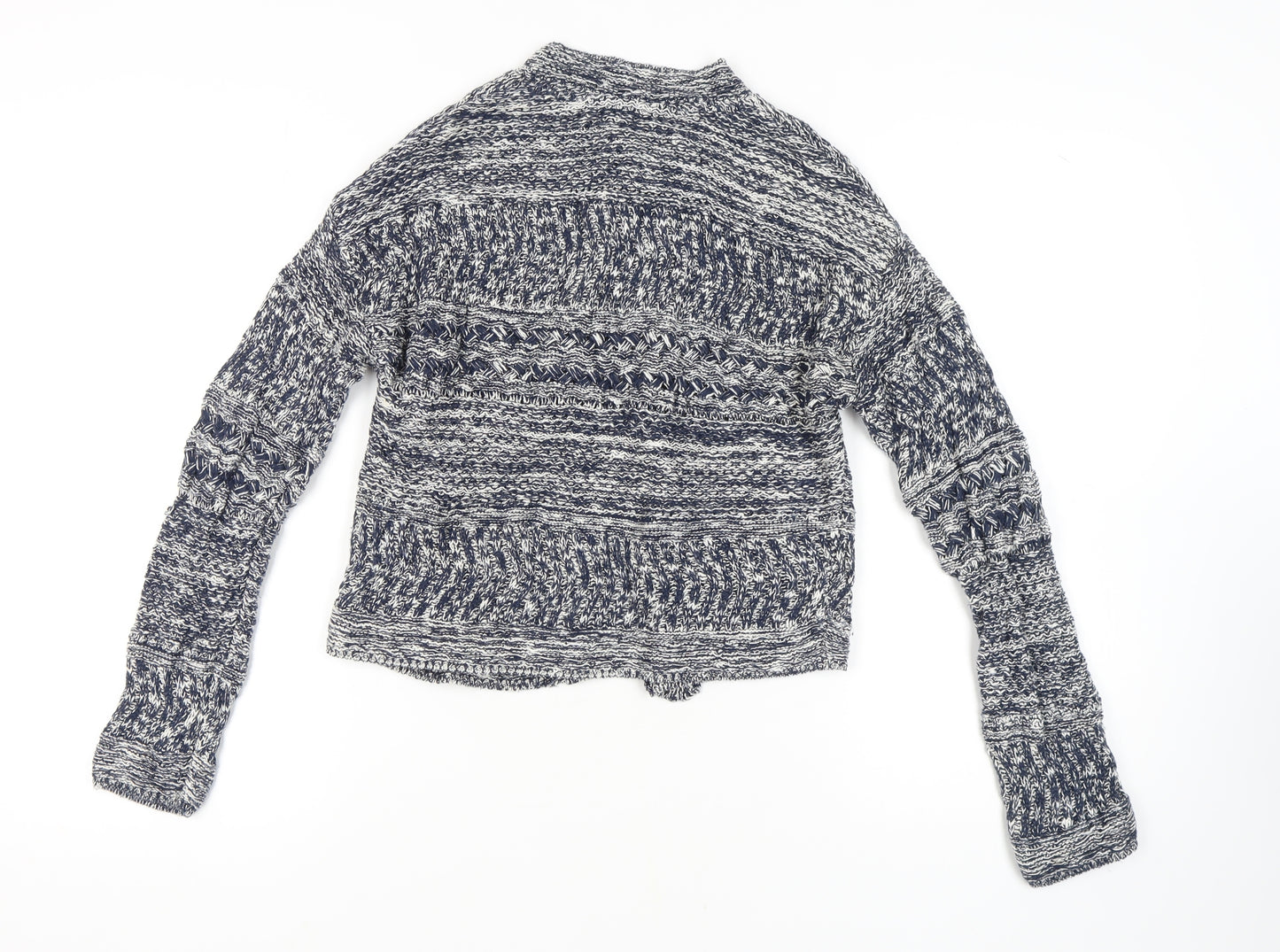 Marks and Spencer Women's Blue Cardigan M