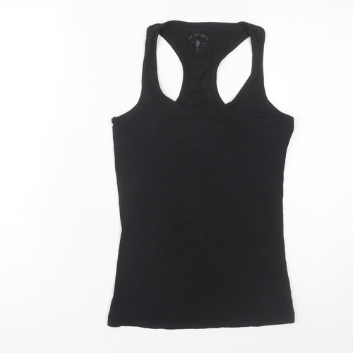 U.S. Polo Assn. Women's Black Tank, Size 10