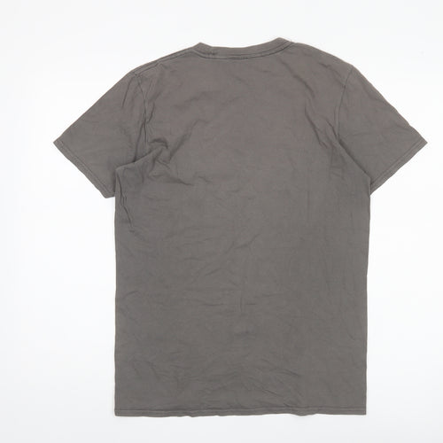 Hobo Jack Men's Grey T-Shirt, Medium, Limited Edition