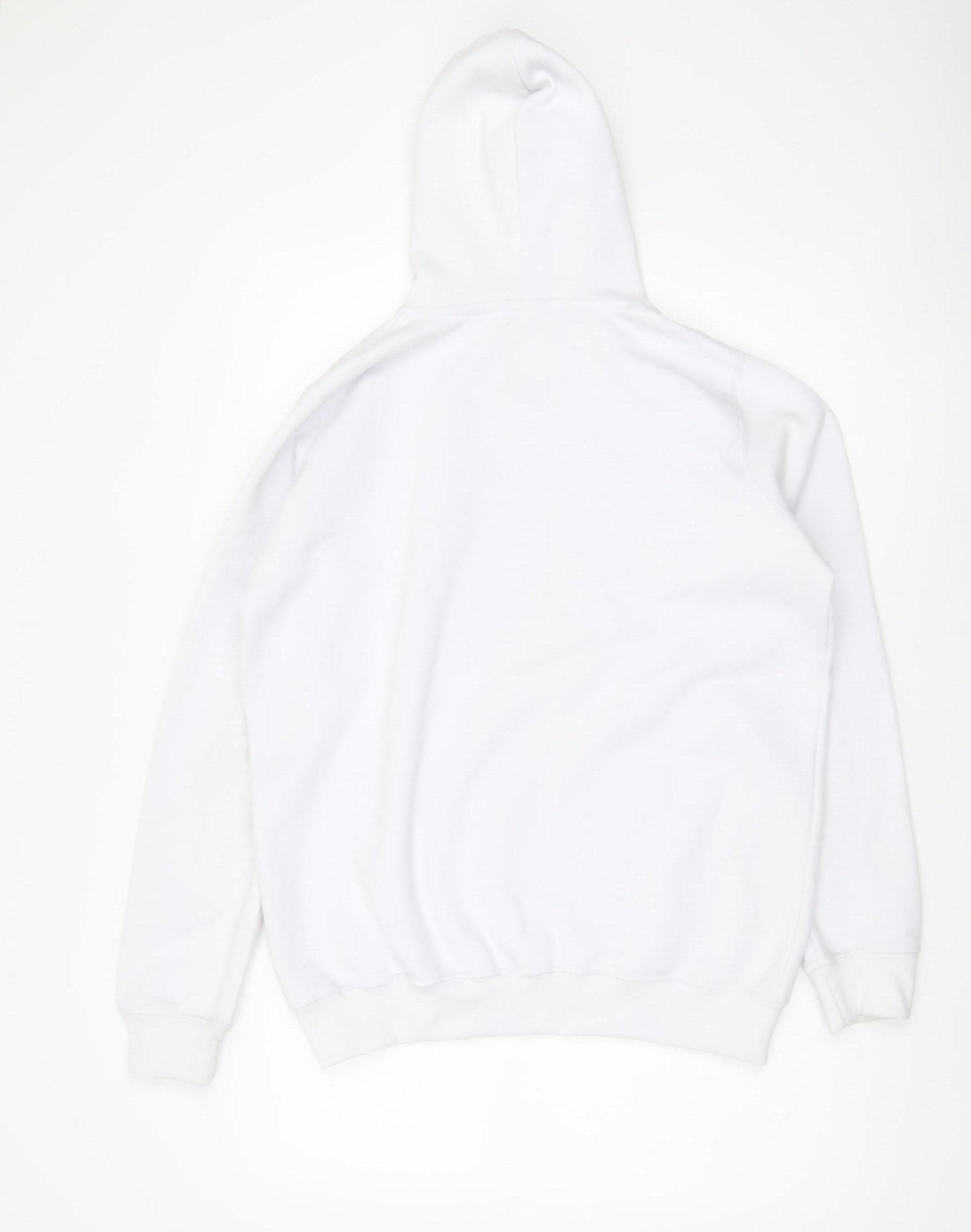 Hype Boys White Pullover Hoodie Size 16 Years