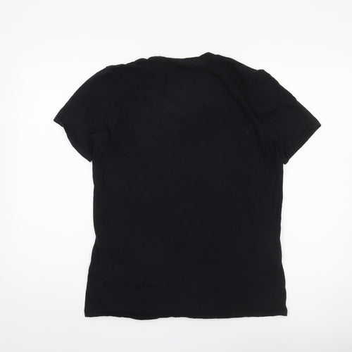 Marvel Avengers Endgame Men's Black Medium T-Shirt