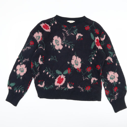 Falmer Heritage Women's Multicoloured Floral Jumper