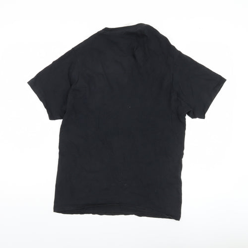 Marvel Men's Black Avengers T-Shirt Size S