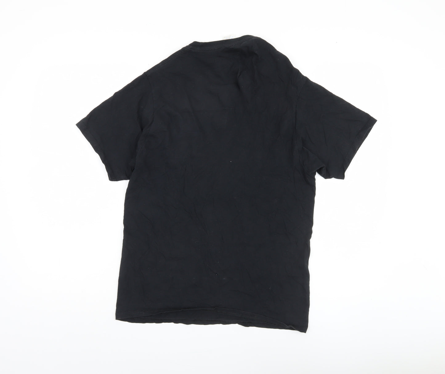 Marvel Men's Black Avengers T-Shirt Size S
