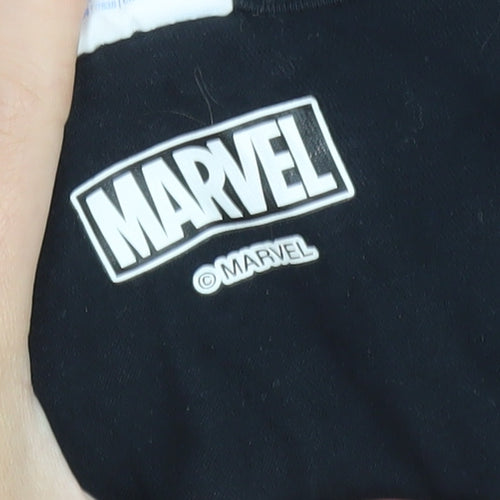 Marvel Men's Black Avengers T-Shirt Size S