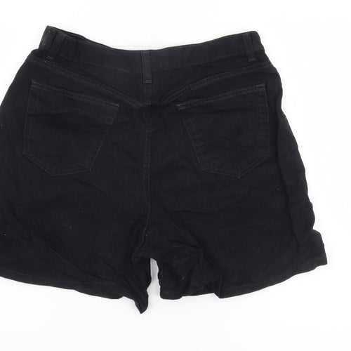 Liz Claiborne Women's Black Classic Shorts Size 14