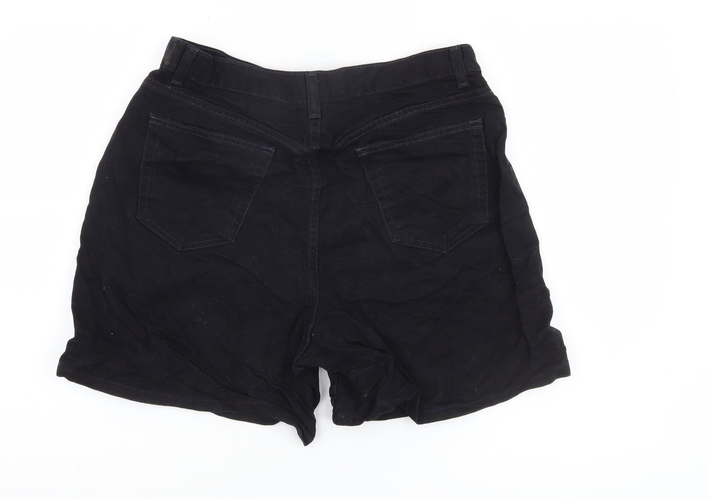 Liz Claiborne Women's Black Classic Shorts Size 14