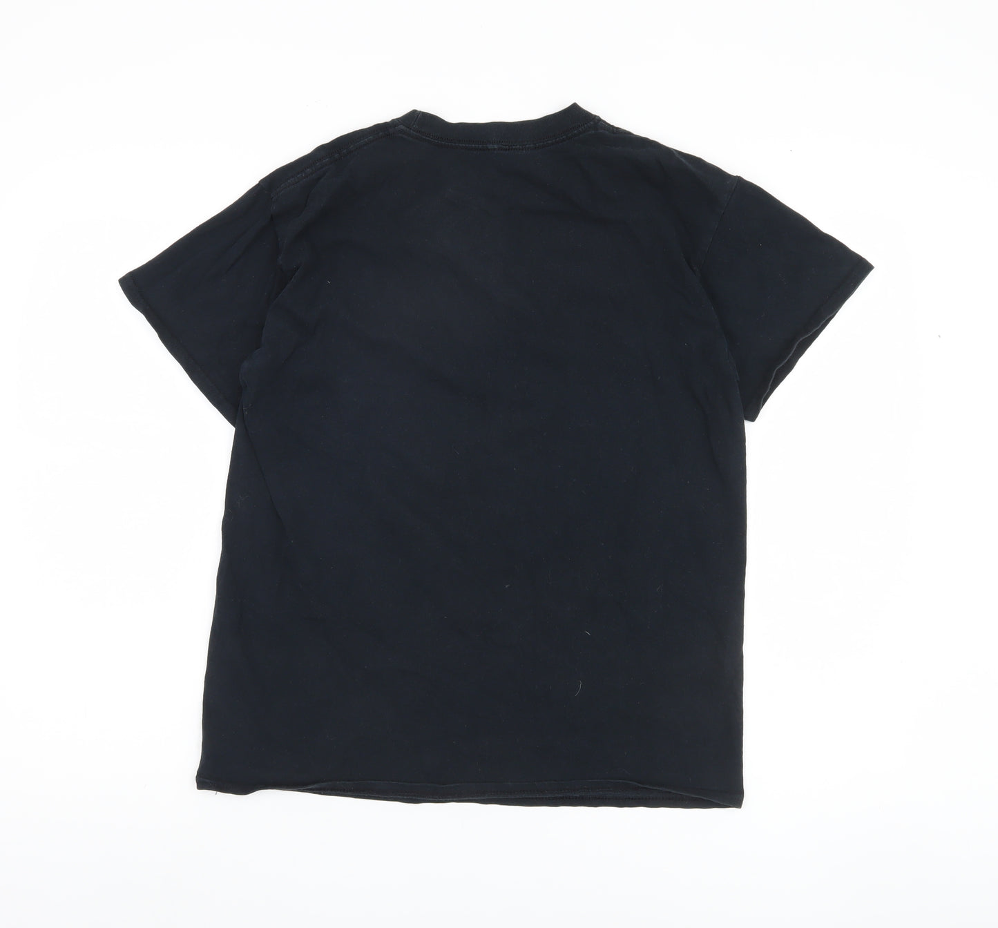 Friends TV Series Men's Black Medium T-Shirt