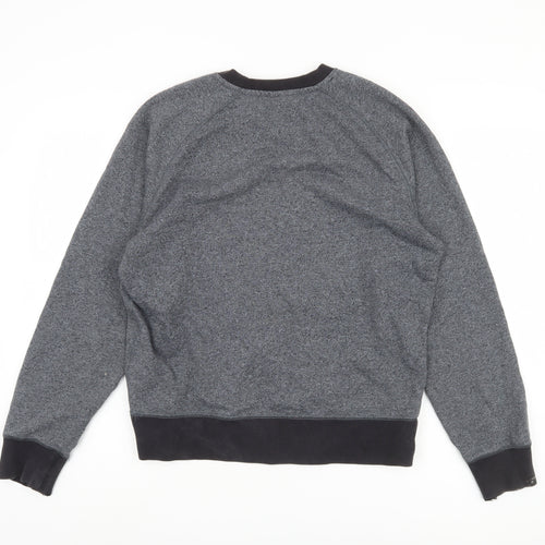 Nike Men's Grey Pullover Sweatshirt M