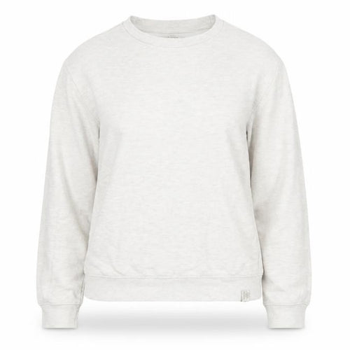 Mango Unisex Beige Sweatshirt Pullover Size 10