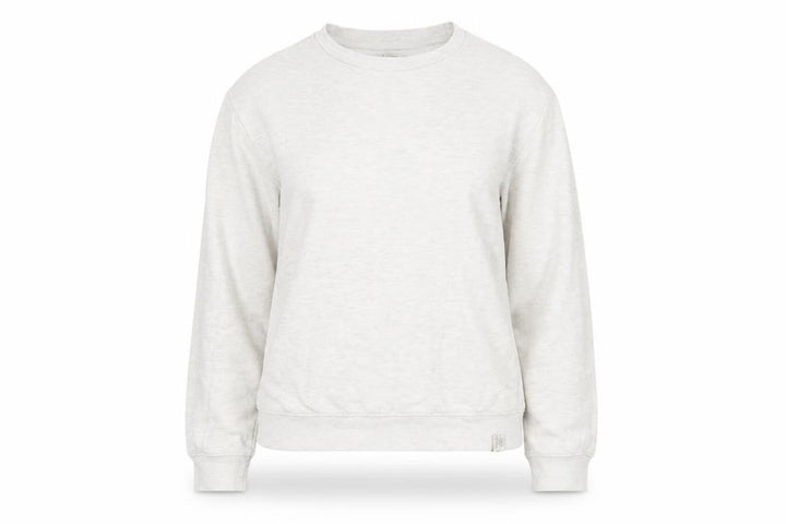 Mango Unisex Beige Sweatshirt Pullover Size 10
