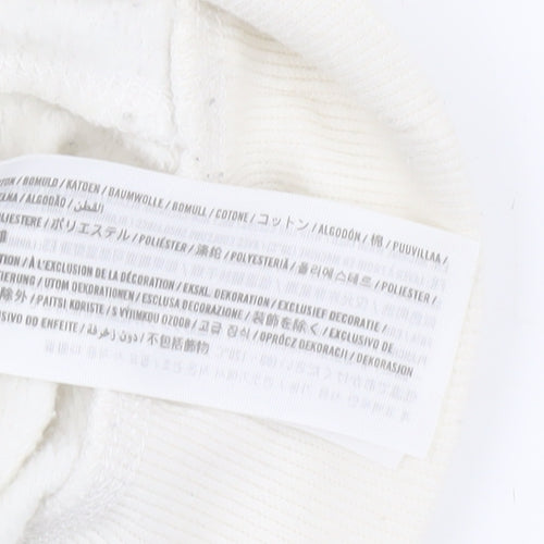 Gilly Hicks Women’s Ivory Pullover Sweatshirt S