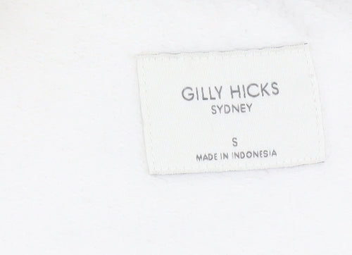 Gilly Hicks Women’s Ivory Pullover Sweatshirt S