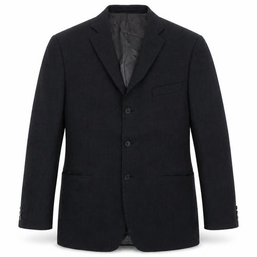 Marks and Spencer Men's Charcoal 42L Wool Blazer
