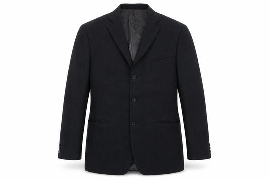 Marks and Spencer Men's Charcoal 42L Wool Blazer