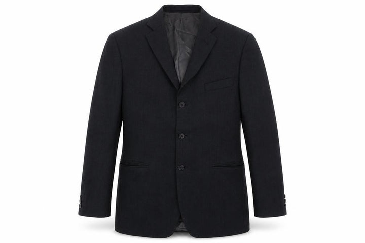 Marks & Spencer Men's Charcoal 42L Wool Blazer