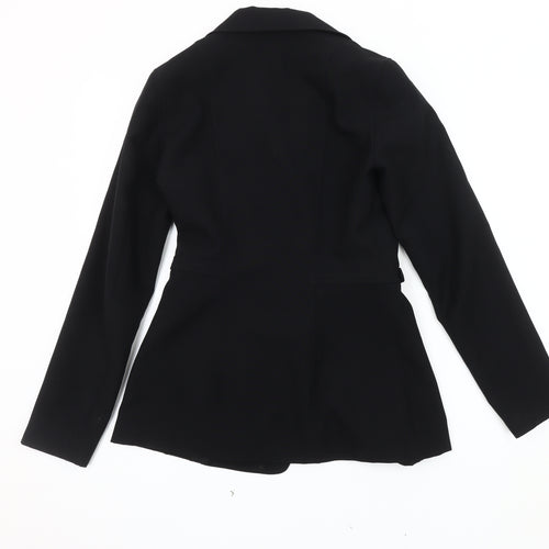 Kookai Women's Black Blazer Size 10