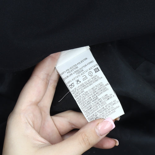 Kookai Women's Black Blazer Size 10