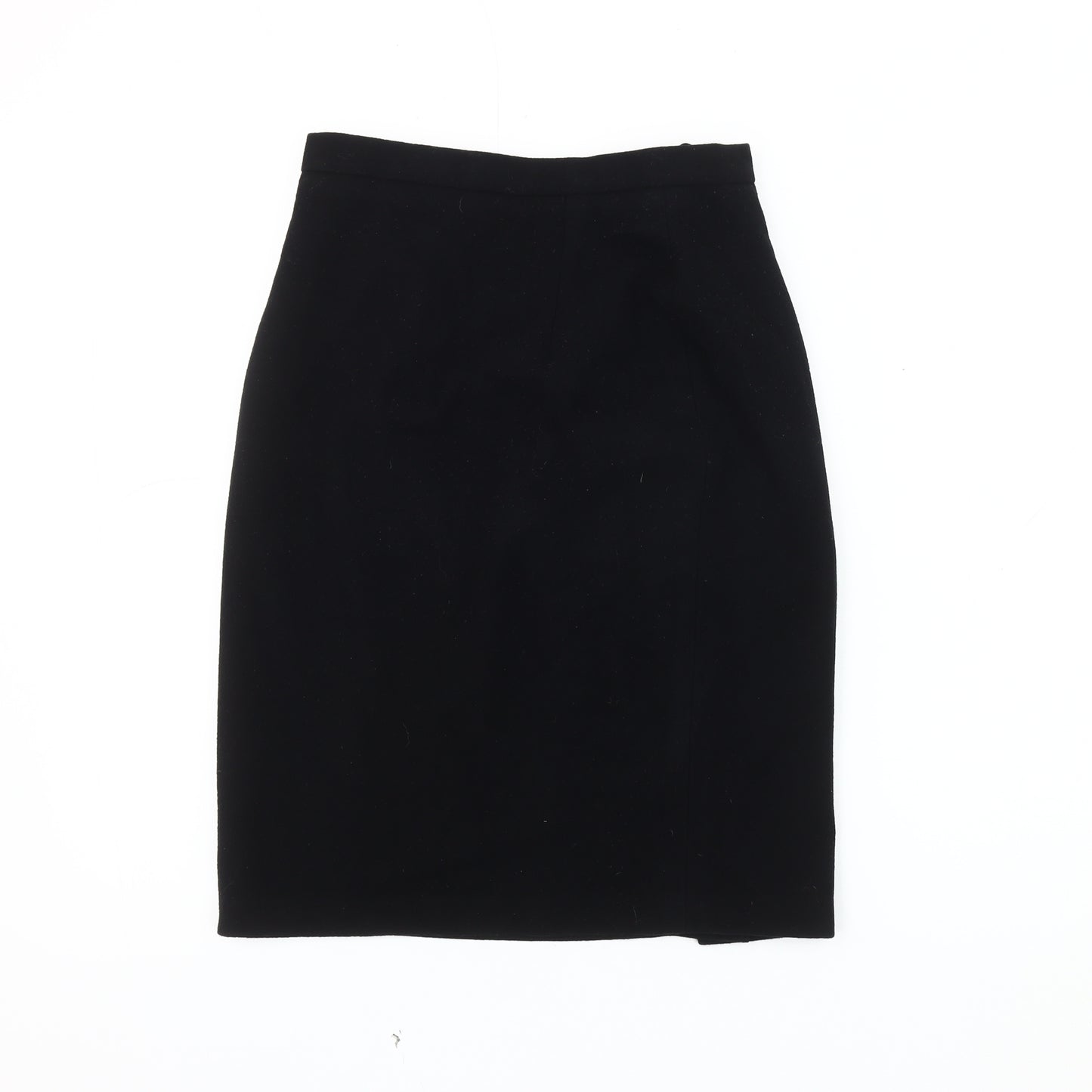 Savoy Taylors Guild Black Pencil Skirt Women Size 10