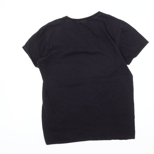 Universal Men's Black Fast & Furious T-Shirt M