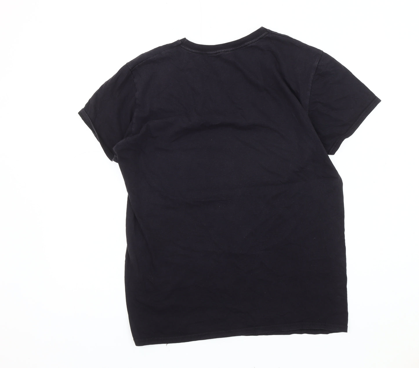 Universal Men's Black Fast & Furious T-Shirt M