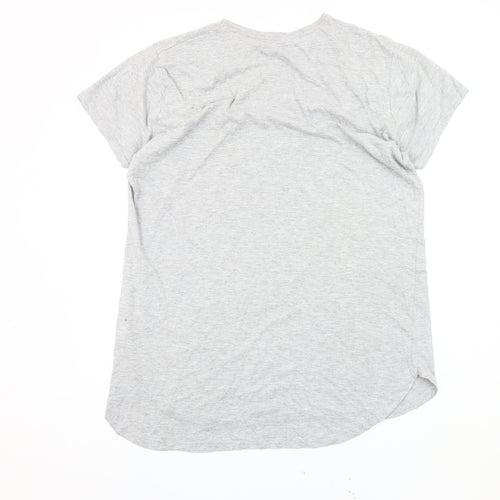 Sommerbond NYPD Grey T-Shirt L Casual Unisex Top