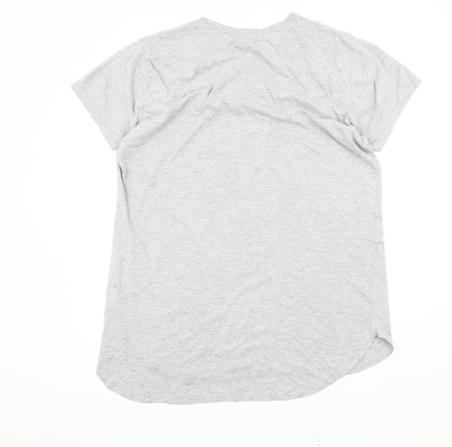 Sommerbond NYPD Grey T-Shirt L Casual Unisex Top