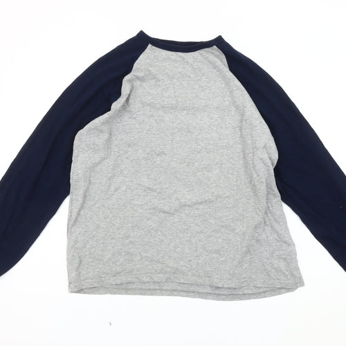 Bench Men's long sleeved T-shirt Size one size