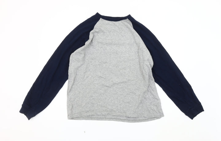 Bench Men's long sleeved T-shirt Size one size