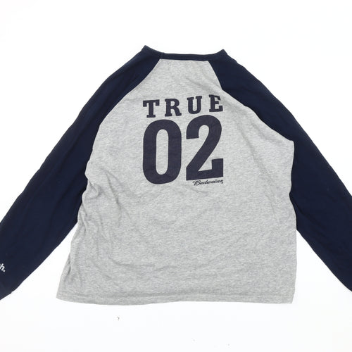 Bench Men's long sleeved T-shirt Size one size