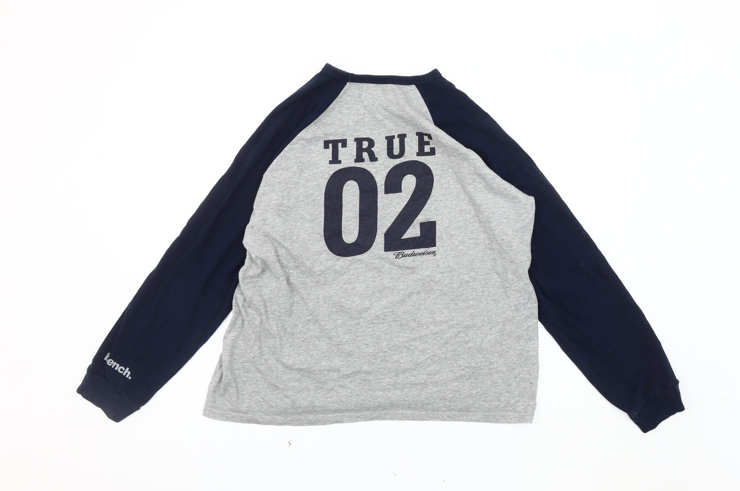 Bench Men's long sleeved T-shirt Size one size