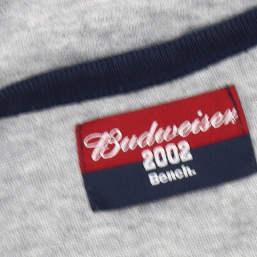 Bench Men's long sleeved T-shirt Size one size