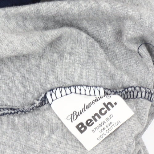 Bench Men's long sleeved T-shirt Size one size