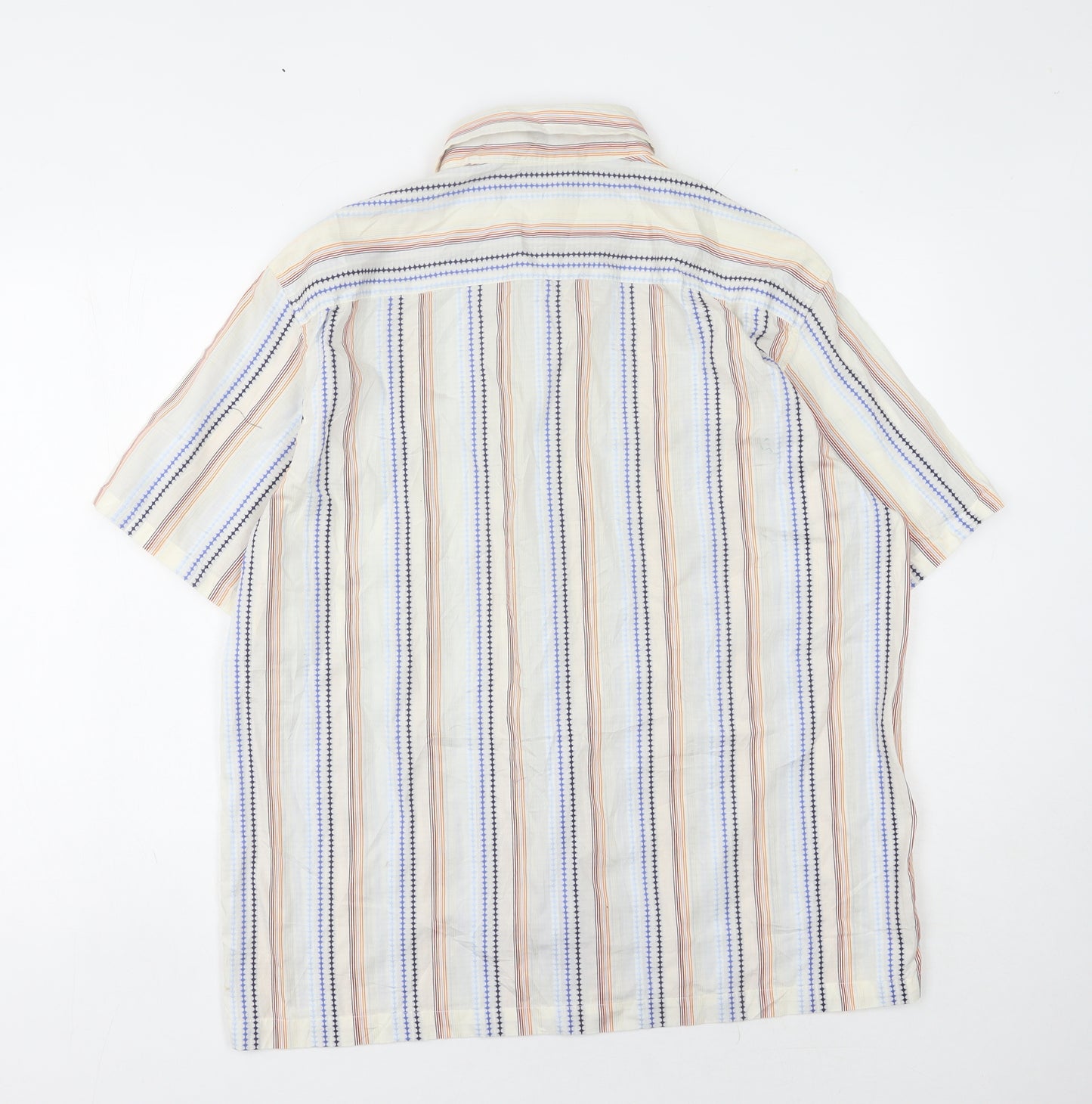 Marks and Spencer Men's Multicoloured L Shirt