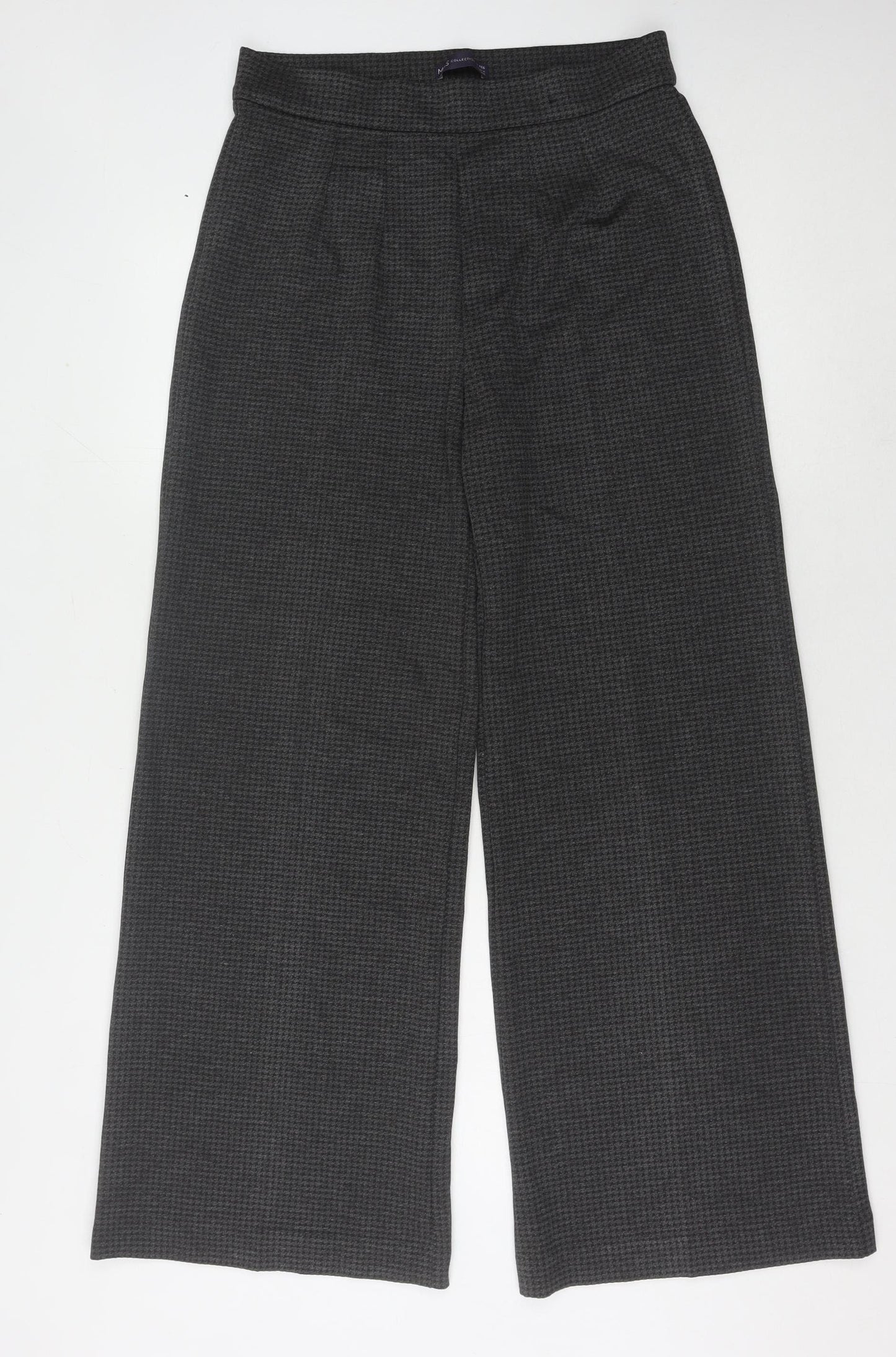 Marks and Spencer Women's Grey Trousers, Size 12