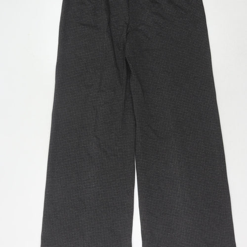 Marks and Spencer Women's Grey Trousers, Size 12