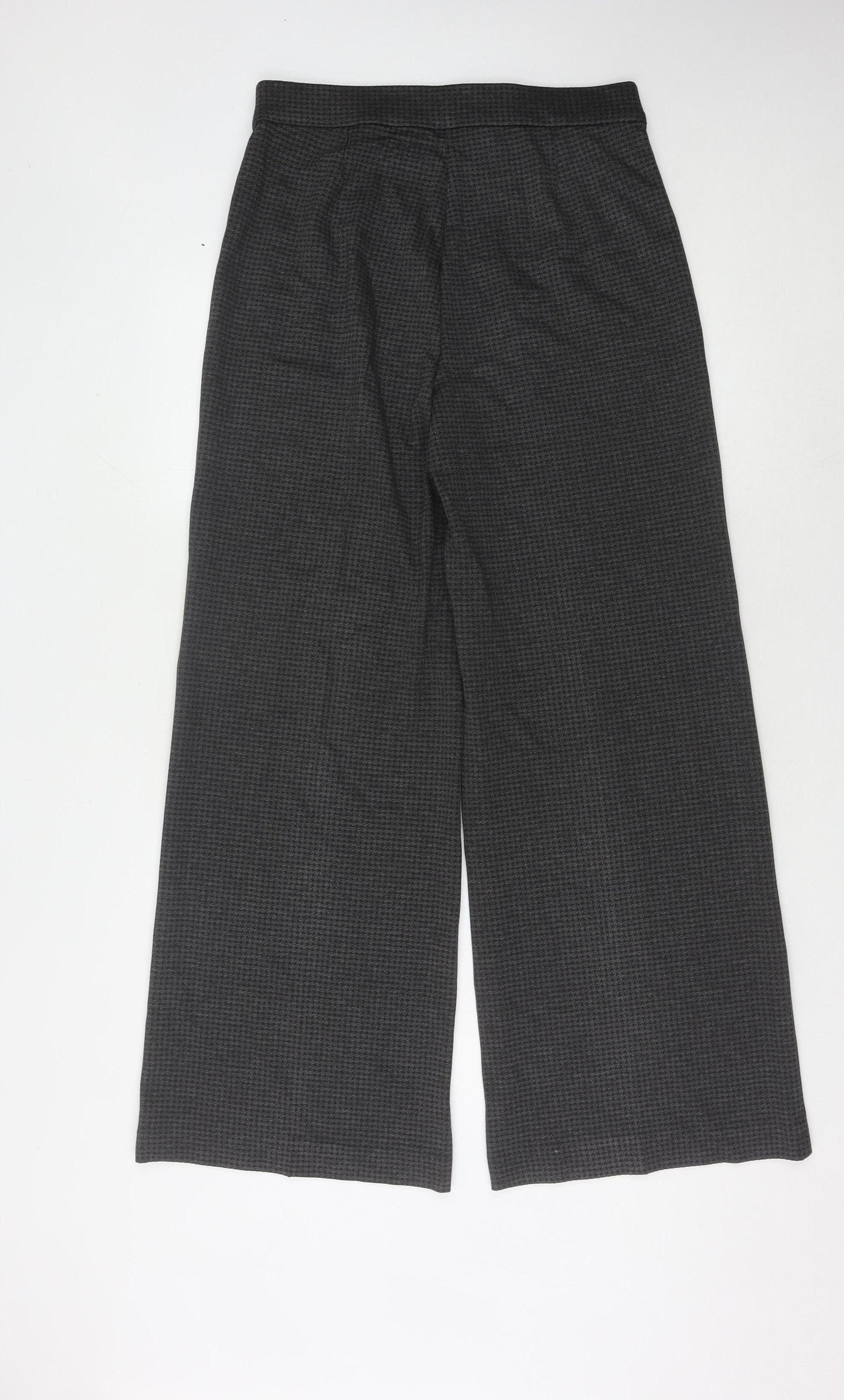 Marks and Spencer Women's Grey Trousers, Size 12
