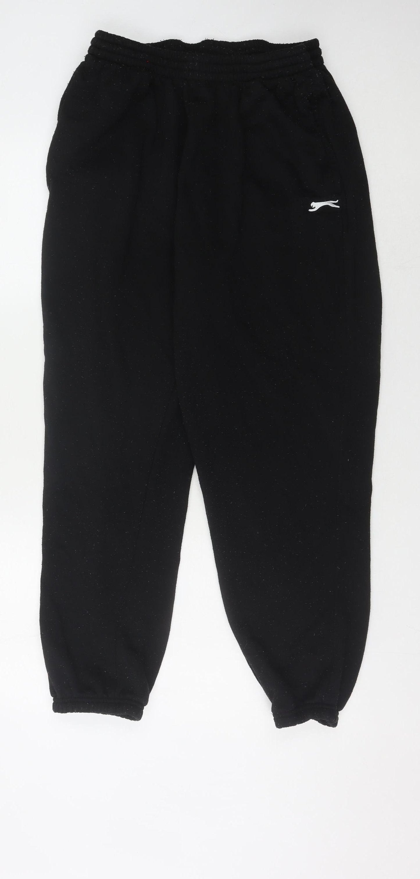 Slazenger Men's Black XL Sweatpants