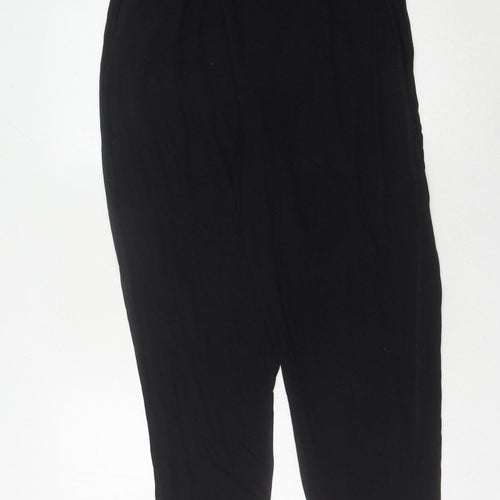 Marks and Spencer Women's Black Trousers Size 5
