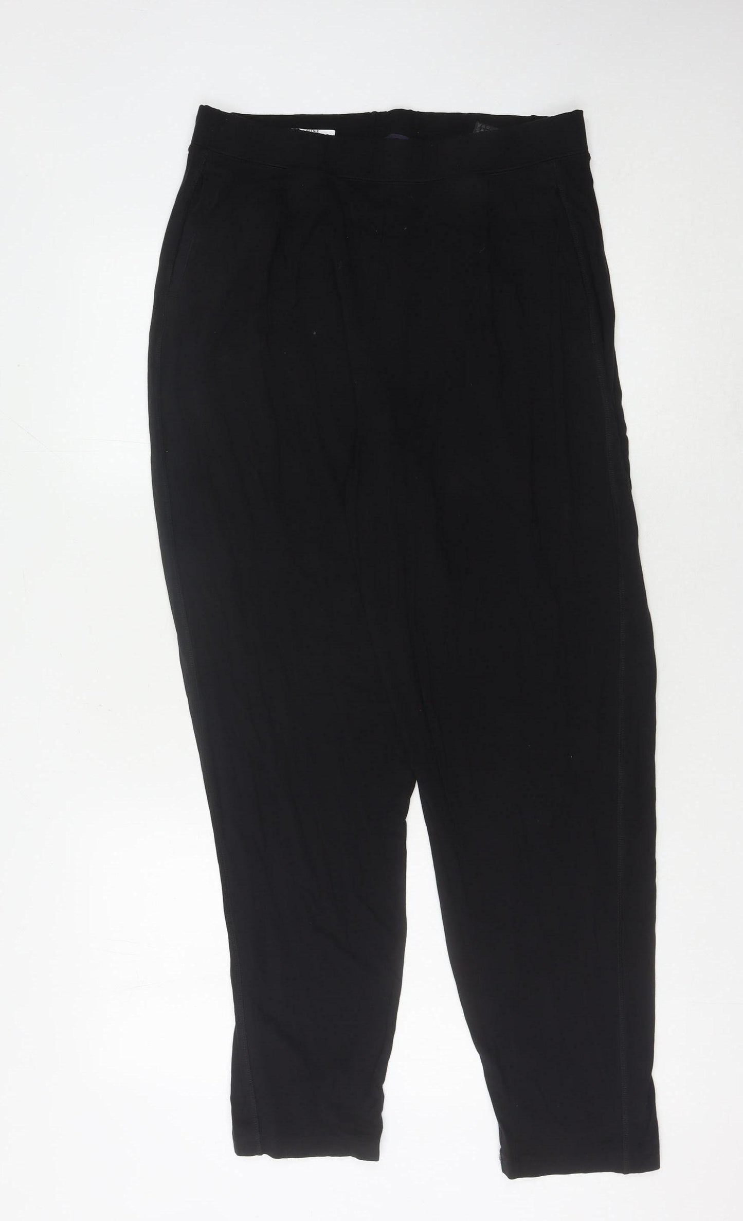Marks and Spencer Women's Black Trousers Size 5