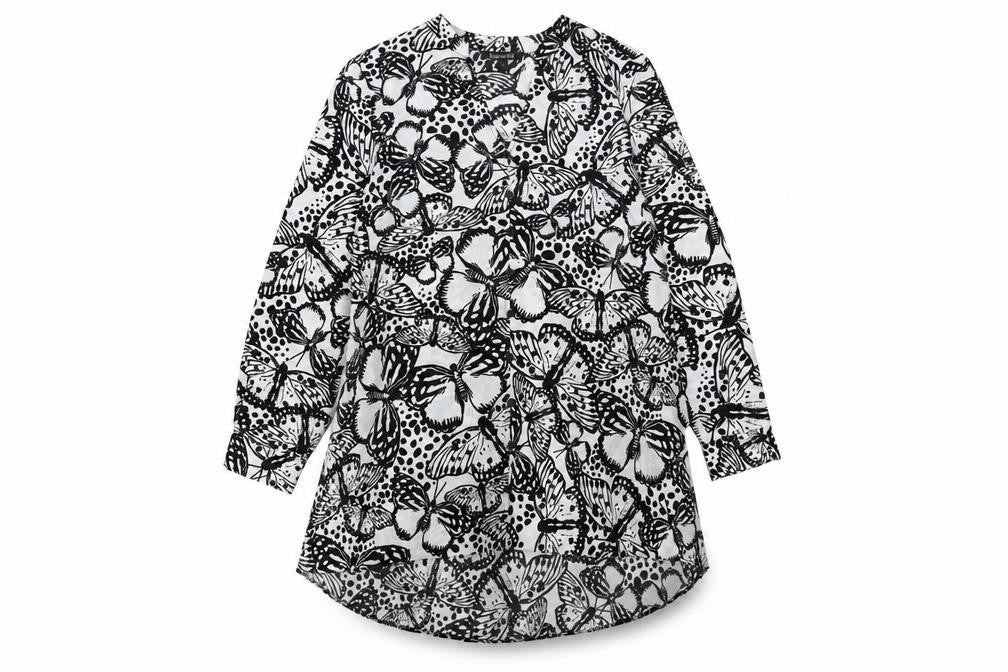 Front view of Bonmarché Women's Multicoloured Dress, size 12